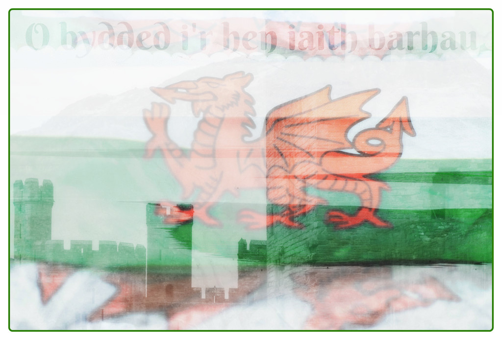 Cymru by overalvandaan
