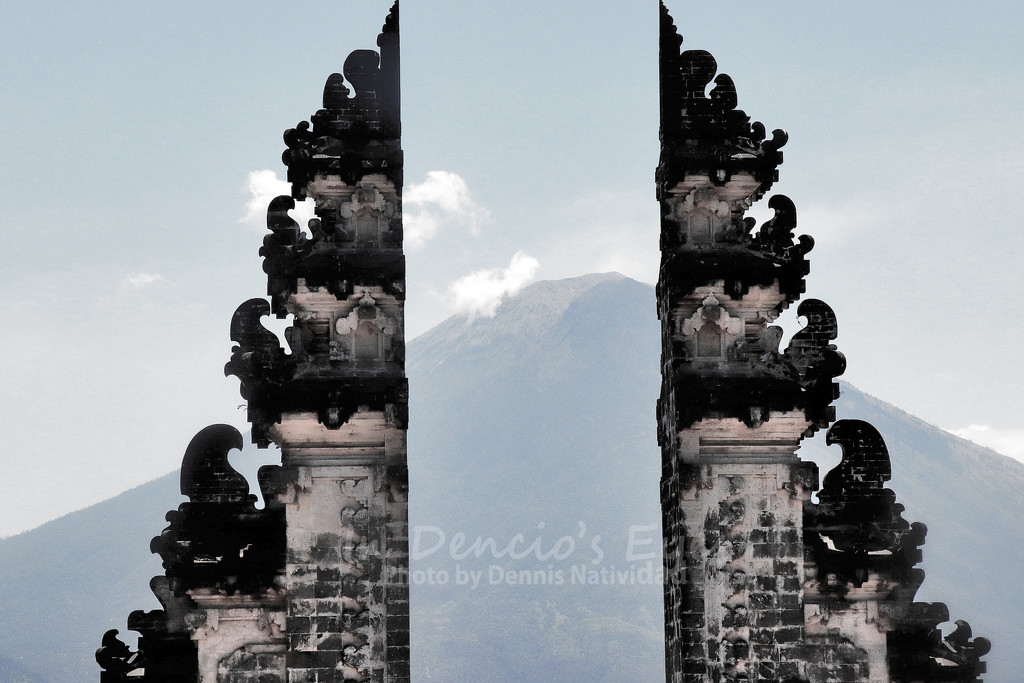 Gates of Heaven by iamdencio