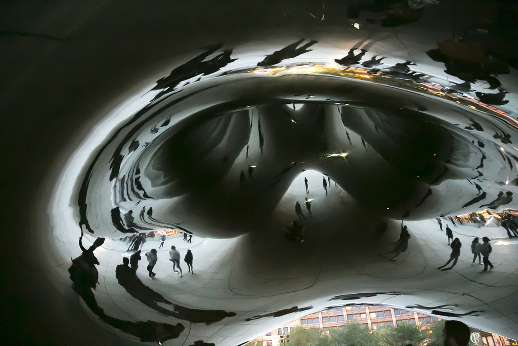 The Chicago Bean by pdulis