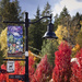 Fall colours in town by kiwichick