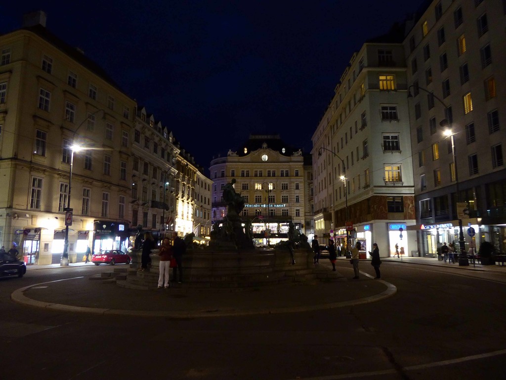 Vienna by Night by cmp