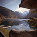 Gosausee in Austria by cmp