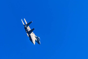 10th Oct 2018 - F 15 into the blue yonder
