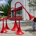 Sonic sculpture, High Museum Atlanta by swagman