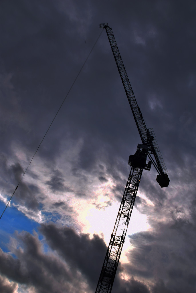 crane by ianmetcalfe