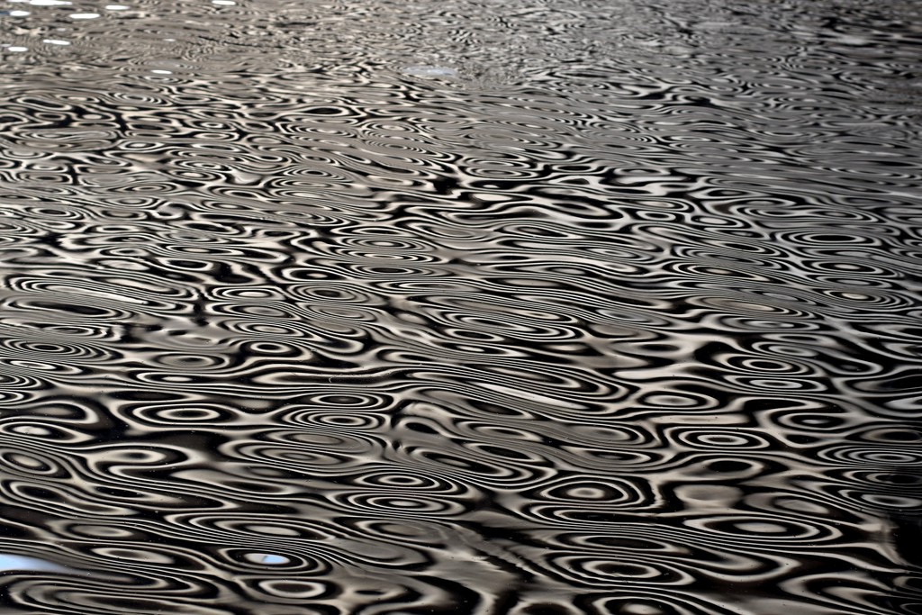 Dundee ripples by christophercox