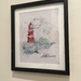 Lighthouse Cross Stitch by naomi