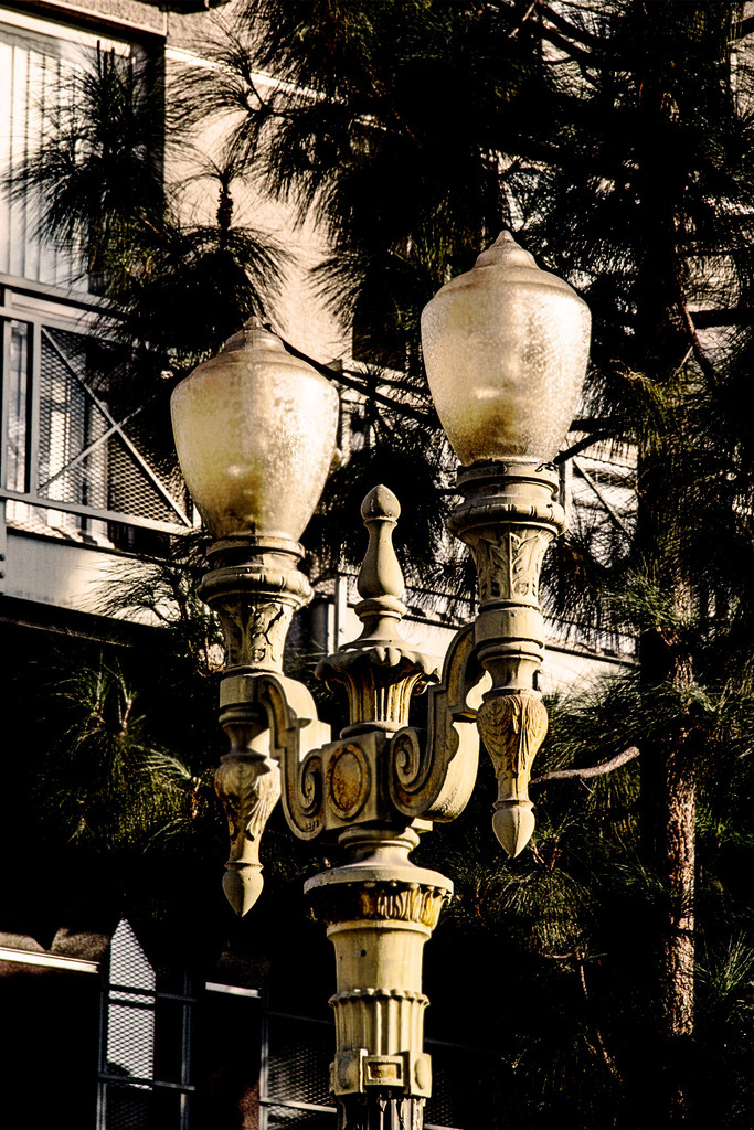Old Lamps by jaybutterfield