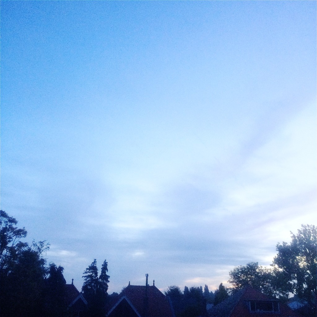 Blue skies ahead by mastermek