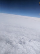 10th Oct 2018 - Above the Clouds