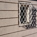 Window with grate by kork
