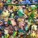 Leafy puddle by rosie00