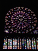 12th Oct 2018 - Rose Window of Notre Dame Cathedral, Paris