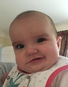 12th Oct 2018 - Great niece