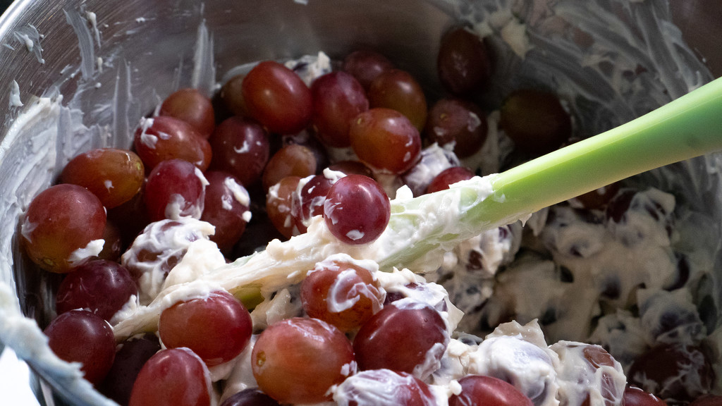 Grape salad by randystreat