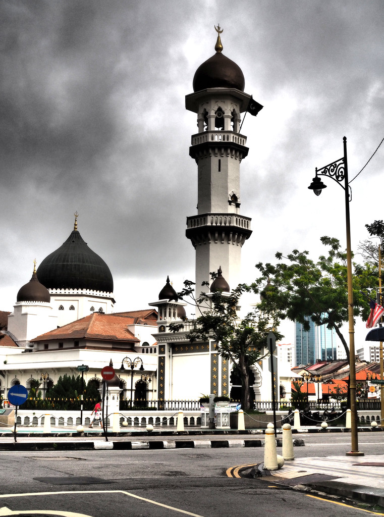Masjid Kapitan Kelling by ianjb21