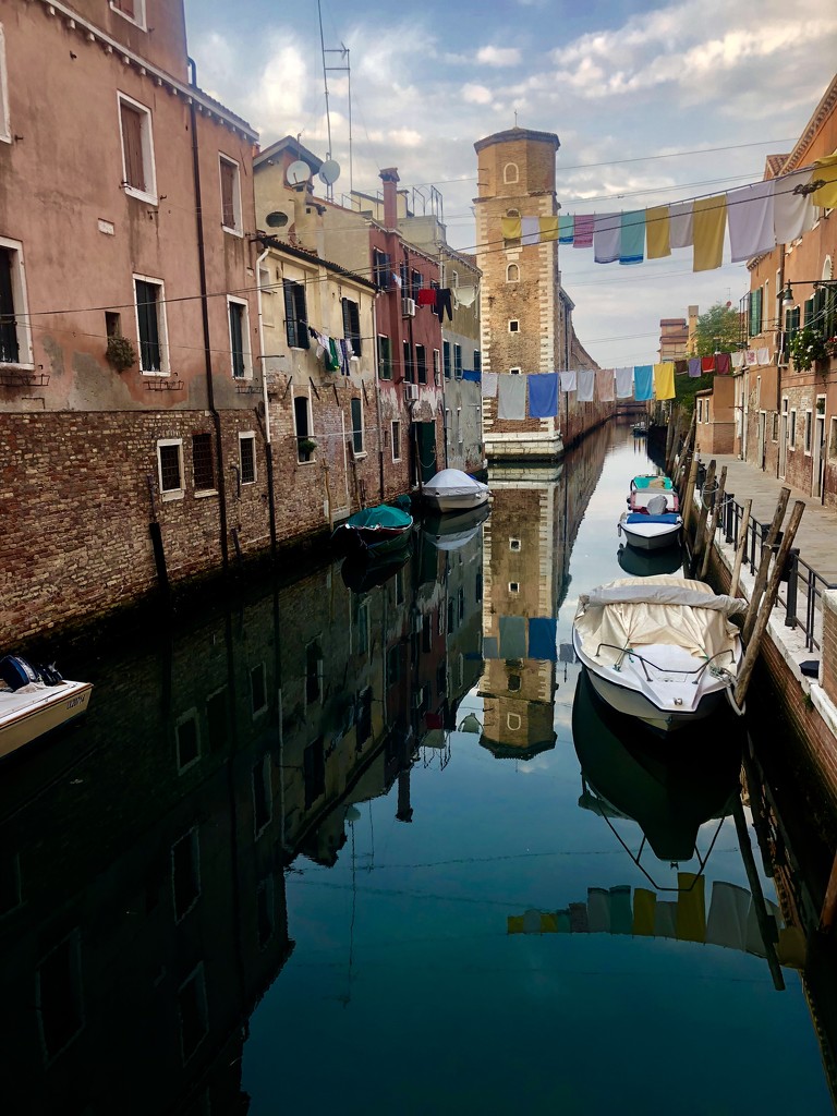 Venezia II by pusspup