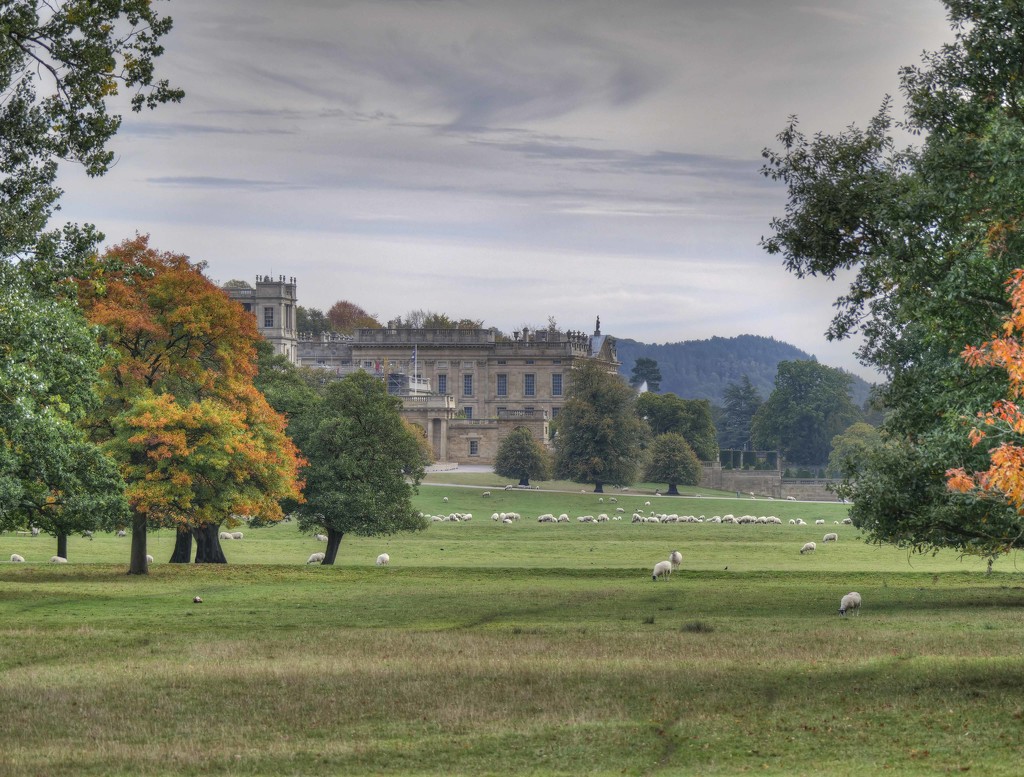 Chatsworth Estate. by gamelee