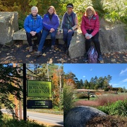 14th Oct 2018 - Coastal Maine Botanical Gardens