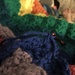 Rainbow blanket by tatra