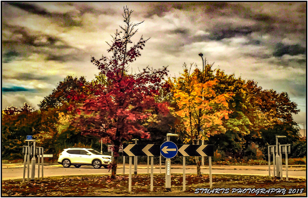 Autumnal look by stuart46