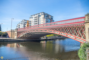 13th Oct 2018 - Leeds Bridge