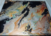 14th Oct 2018 - ~Pour Painting~
