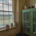 kitchen in historic house by ulla