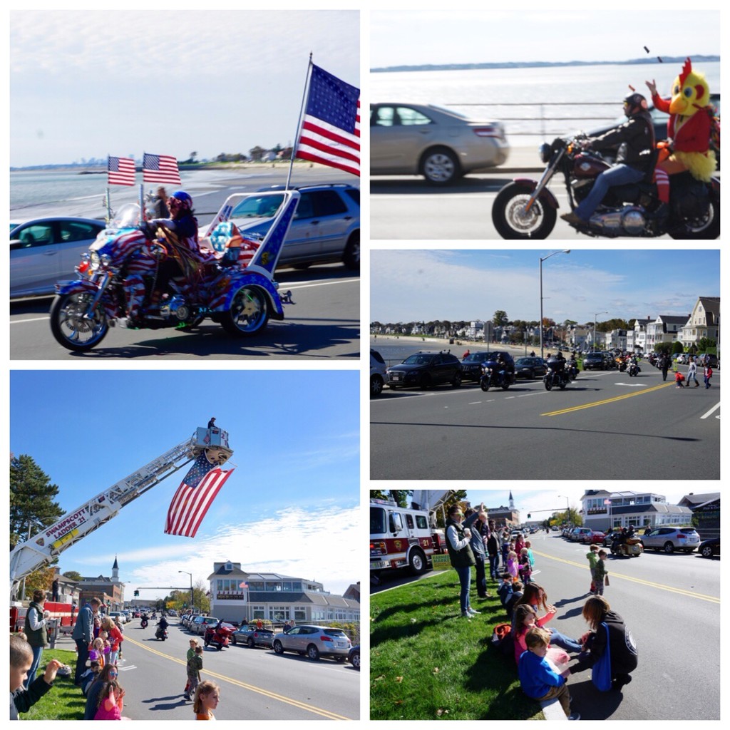 Swampscott Motorcycle Rally by allie912