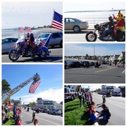 16th Oct 2018 - Swampscott Motorcycle Rally