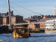 15th Oct 2018 - Free Water Taxi between Leeds Rail Station and Royal Armouries Museum