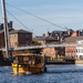 Free Water Taxi between Leeds Rail Station and Royal Armouries Museum by lumpiniman