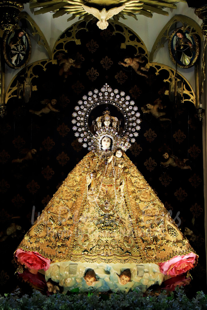 Nuestra Señora del Santísimo Rosario - La Naval de Manila by iamdencio