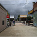 Nanango town before the shower came by kerenmcsweeney