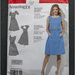 Simplicity Dress Pattern by pcoulson