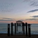 West Pier Sunset II by 4rky