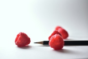 17th Oct 2018 - The Pencil and The Raspberry
