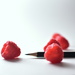 The Pencil and The Raspberry by jayberg