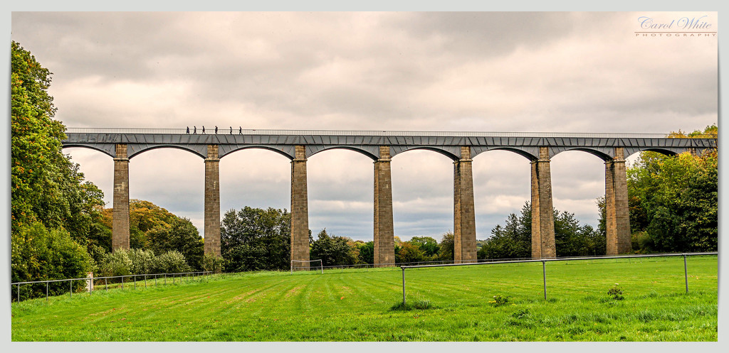 Pontcysyllte Aqueduct,North Wales 2 by carolmw