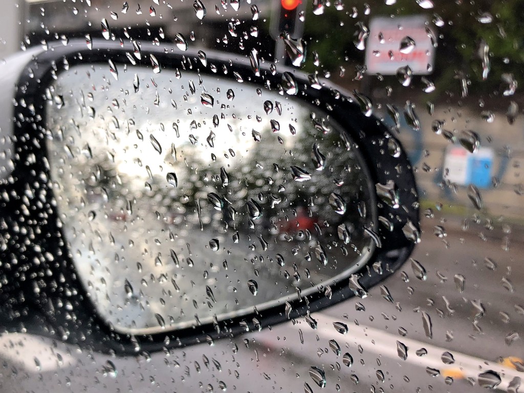 Rain by kjarn