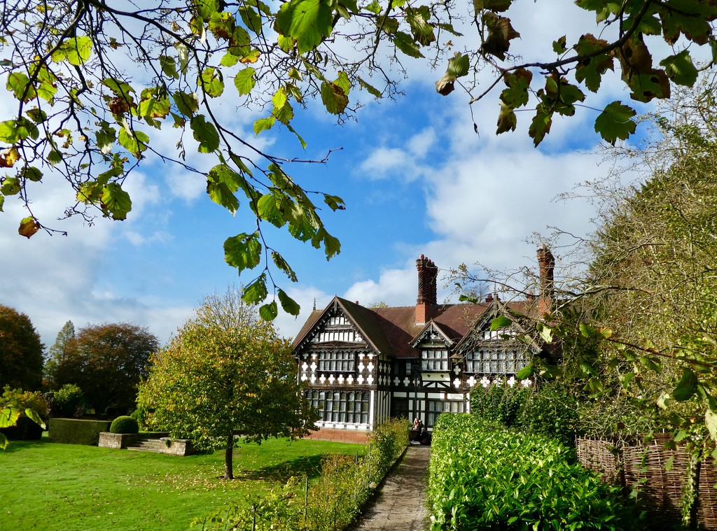Wightwick Manor by orchid99