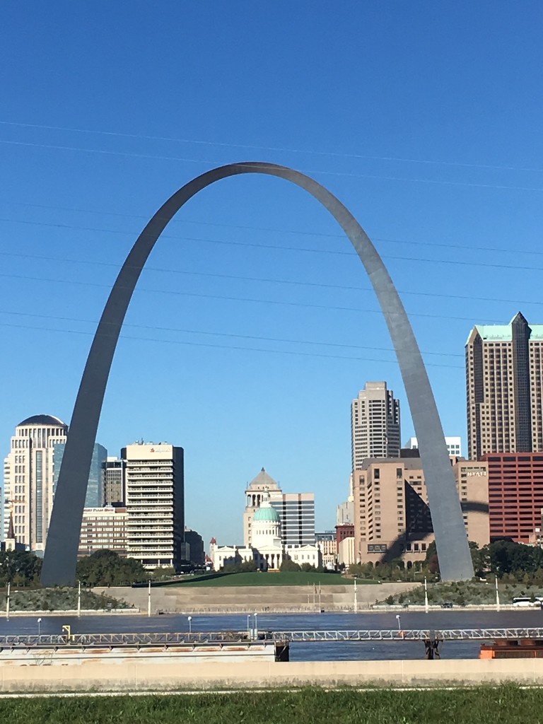 St Louis by wilkinscd