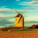 Windmill  by paulwbaker