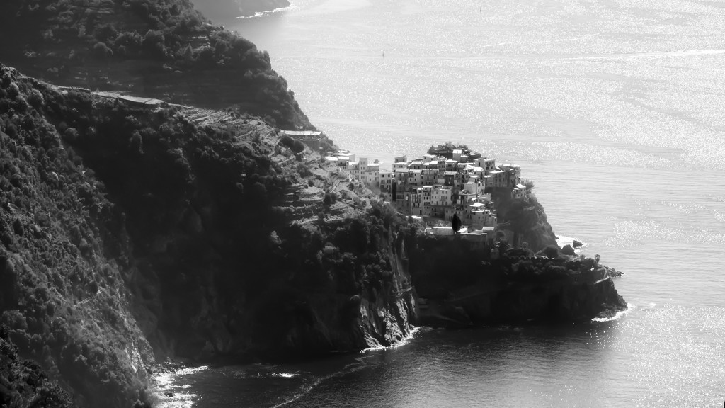 somewhere in Cinque Terre by northy