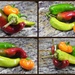 Four Peppers by homeschoolmom
