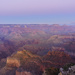 Sunset Colors the Canyon At Yavapai Point  by jgpittenger