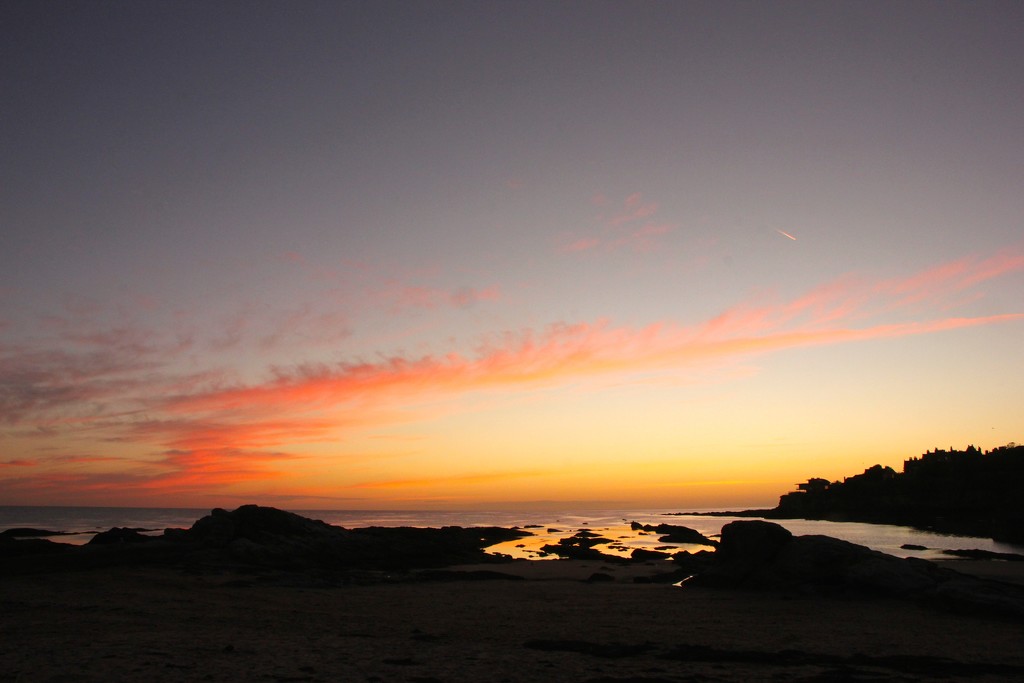 Sunrise at St. Andrews by jamibann