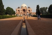 9th Oct 2018 - Humayun's Tomb - A world Heritage Monument
