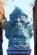 4th Oct 2018 - Garuda Wisnu Kencana Statue