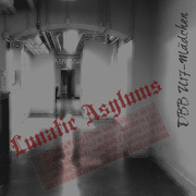 18th Oct 2018 - Lunatic Asylums